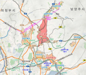 남양주, 수도권 거대 주거벨트 형성…전용 84㎡ 10억원 턱밑