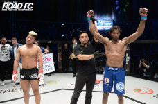 메이저 종합격투기 단체 ROAD FC가 걸어온 10년의 역사