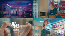 동원F&B, 오마이걸 유아 ‘덴마크 인포켓치즈’ 모델 TV광고