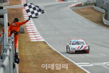 금호타이어, CJ 슈퍼레이스 5·6 라운드 제패