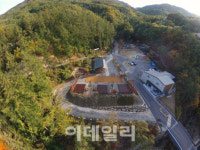 국립화천숲속야영장, 내달 1일부터 반려견 동반 시범운영