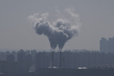 작년 서울 온실가스 배출량 5% 늘어…대기업, 백화점 보다 55배↑