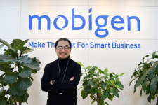 [e터뷰]김태수 모비젠 대표 “빅데이터 솔루션 넘어 서비스로 영역 확장”