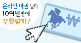 신의 직장 마사회 코로나에 고사위기…비대면 경마시대 오나