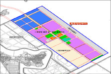 광양만 율촌항만부지, 글로벌 해양물류·산업거점 육성