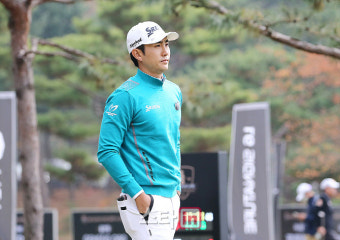 [포토] 이수민 '우승을 향한 발걸음'