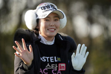 [포토] 현세린 최선을 다하고 올게요