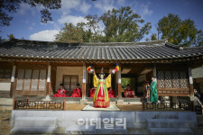 코로나19로 지친 마음 위로할 창덕궁 풍류 12~14일 공연