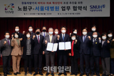 [포토] 창동차량기지, 메디컬 단지 조성 추진