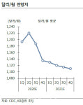 경기82배1060 | "내년 원·달러 환율 1060원까지 하락할수도"