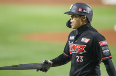 [PO2차전]kt, 라인업 대폭 수정...조용호-황재균 테이블세터 출격