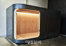 스타트업 ‘더캡슐’, 국내 기업 첫 완전조립식 슈면캡슐 선보여