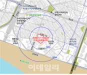 7호선 뚝섬유원지역 인근 50+캠퍼스 건립한다