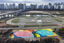 [포토] 아디다스 사회공헌 서울아 운동하자
