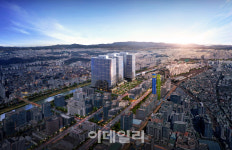 지식산업센터 ‘가산 어반워크’ 16일 모델하우스 오픈
