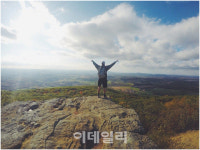 (50)인생의 두 번째 산을 오른다는 것