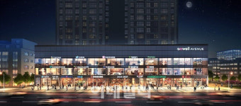 서문시장역 지웰 애비뉴 상가 이달 분양 실시