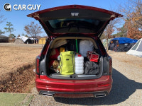 [시승기] 대륙 기질로 차별화 성공한 캐딜락 XT6