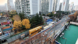 구리 교문동 지반함몰사고 통행재개 ′초읽기′…市 ″안전이 최우선″