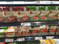 김치에 반한 태국…전용 소스에 국물도 판매