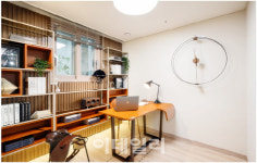 홈오피스·홈카페…집콕족 위한 언택트 설계 열풍