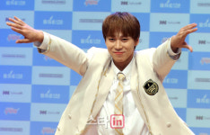 [포토]BAE173 준서, 수영했어요!