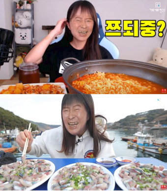 '도' 넘은 가세연…이번엔 쯔양에 故 김대중 전 대통령 합성해 조롱