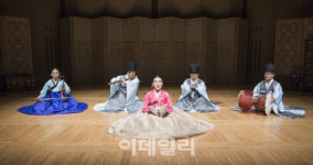 국립국악원 명인들의 마지막 무대 풍류명가
