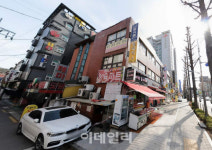 강서구 유흥상권 ‘화곡’, 공실만 넘쳐난다