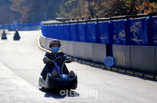 [인싸핫플] 고갯길 바람 가르며 30km 씽씽 옛길 달리다