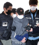 [포토]‘11명 사상’ 모텔 화재 방화범, 영장실질심사