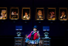 [100자 리뷰]순도 100% 찐 코미디..뮤지컬 젠틀맨스 가이드