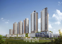 HDC현산, 고척아이파크 공급…국내 최대 공공지원민간임대