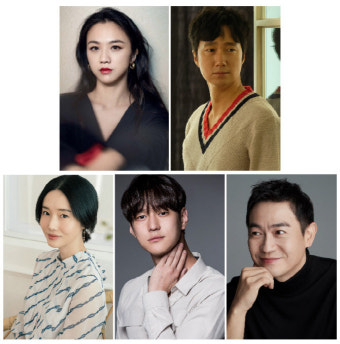 '헤어질 결심'·'핸섬 가이즈', 스태프 1명 확진자와 접촉으로 촬영 중단