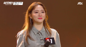 싱어게인 레이디스코드 소정, 눈물의 무대 끝 합격