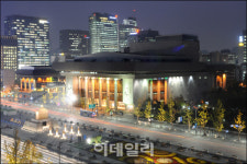세종문화회관 긴급공실 수시대관 실시…절차 간소화