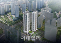 12월 3일 1순위 힐스테이트 남천역 더퍼스트 높은 관심