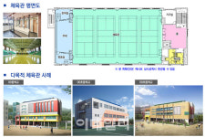 서울 양천고 다목적체육관 내년 건립한다