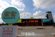 [인싸핫플] 빛으로 그린 역…장항의 ‘스타’를 소개합니다