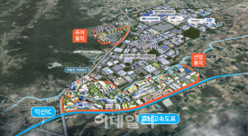‘완주테크노밸리 제2일반산업단지’ 분양 눈길