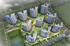 ‘평택지제역 자이’ 다음달 분양 예정