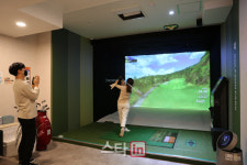 골프존 영업 금지에 스크린골프장 생계 위협..제한적 영업 호소