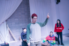 [웰컴 소극장]오아시스 세탁소…·편의점 남자·사시나무 숲