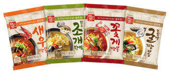 풀무원의 세 번째 도전…비건까지 겨냥한 자연은 맛있다