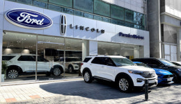포드·링컨 공식딜러사 프리미어모터스, 방배 전시장 이전 오픈