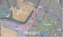 성동구 송정동 도시재생된다