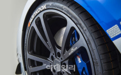 한국타이어xBMW 8시리즈 쿠페, 튠 잇 세이프 캠페인 후원
