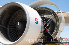 자체 물량 상당…대한항공, 정비사업 분사 사실 무근 반박