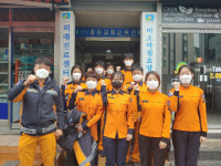 경기소방본부, 구급대원 의료현장 지원