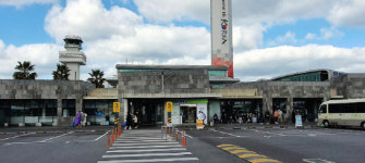 이렇게 한산한 제주는 처음…코로나 확산에 입도객 절반 뚝